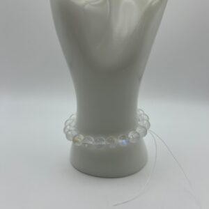 Moonstone 月光石手链 (blue) 蓝月光