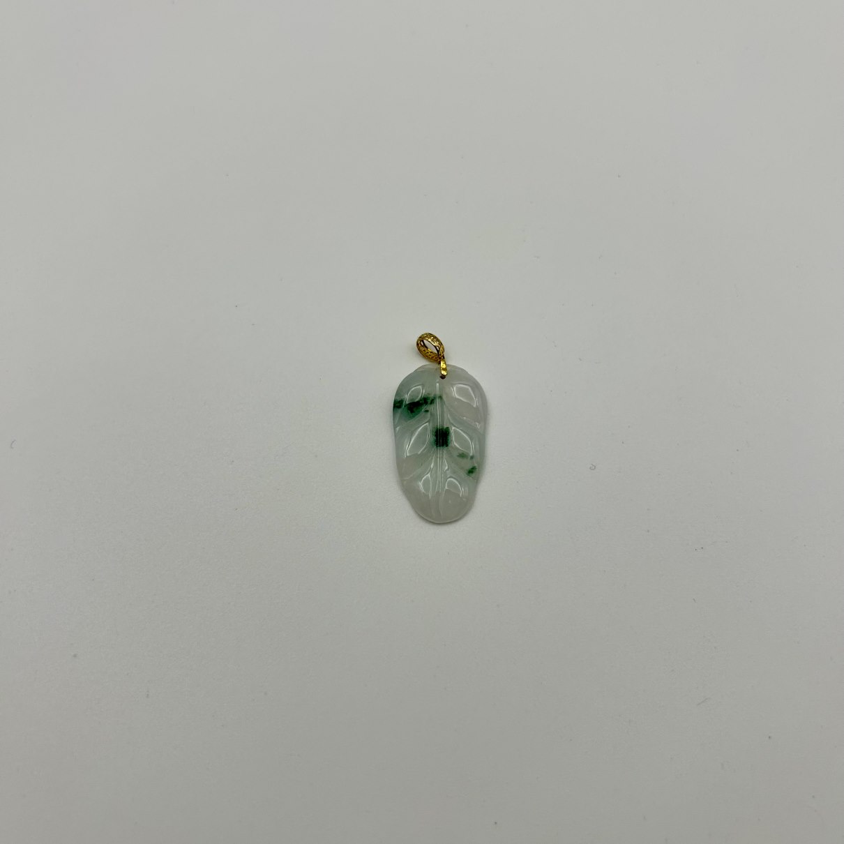 Jade Leaf 翡翠叶子