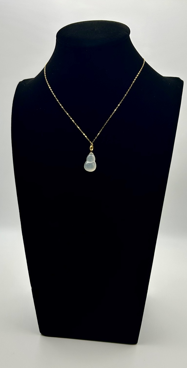 Jade Hulu 翡翠葫芦(White)