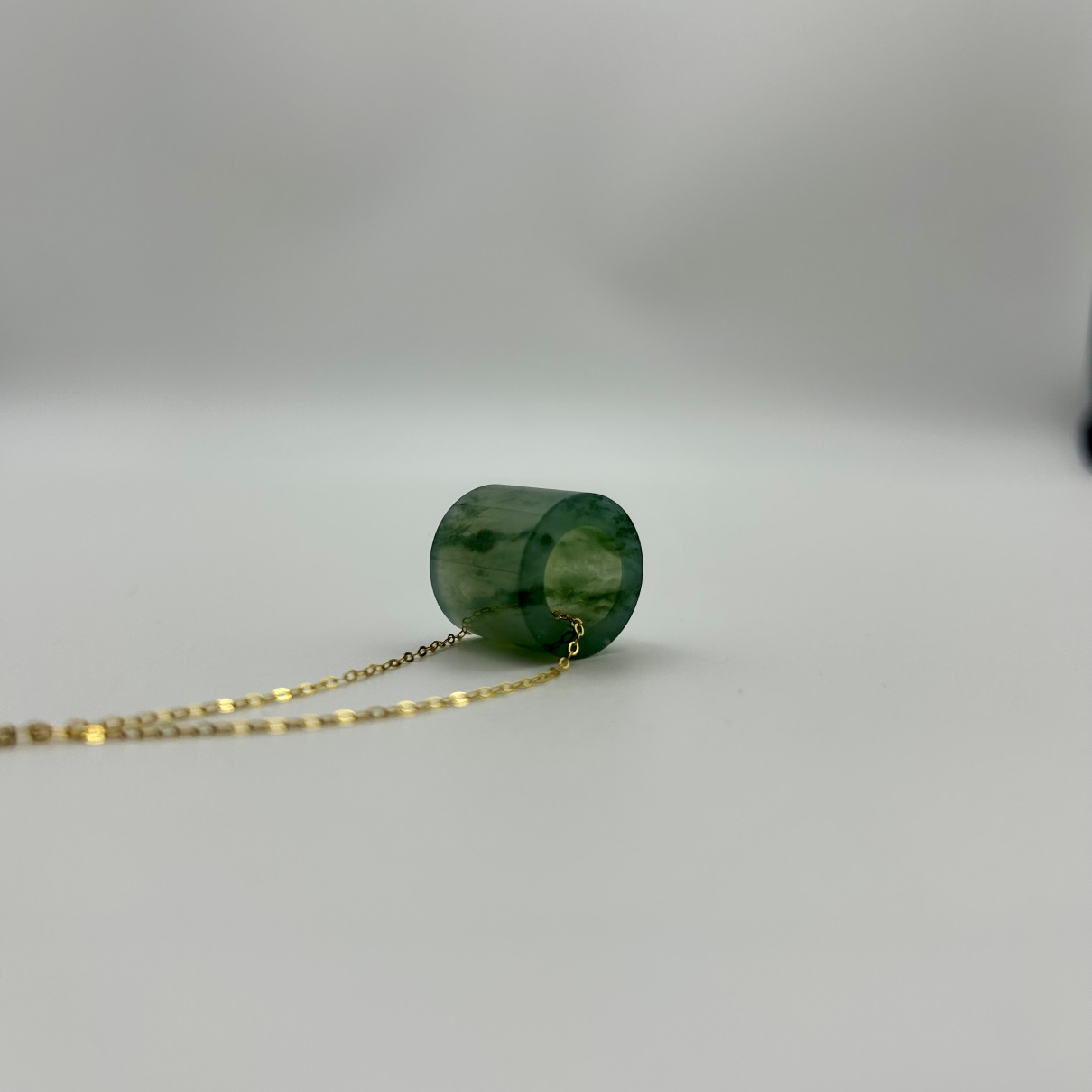 Jade Lulutong 翡翠路路通(Green)