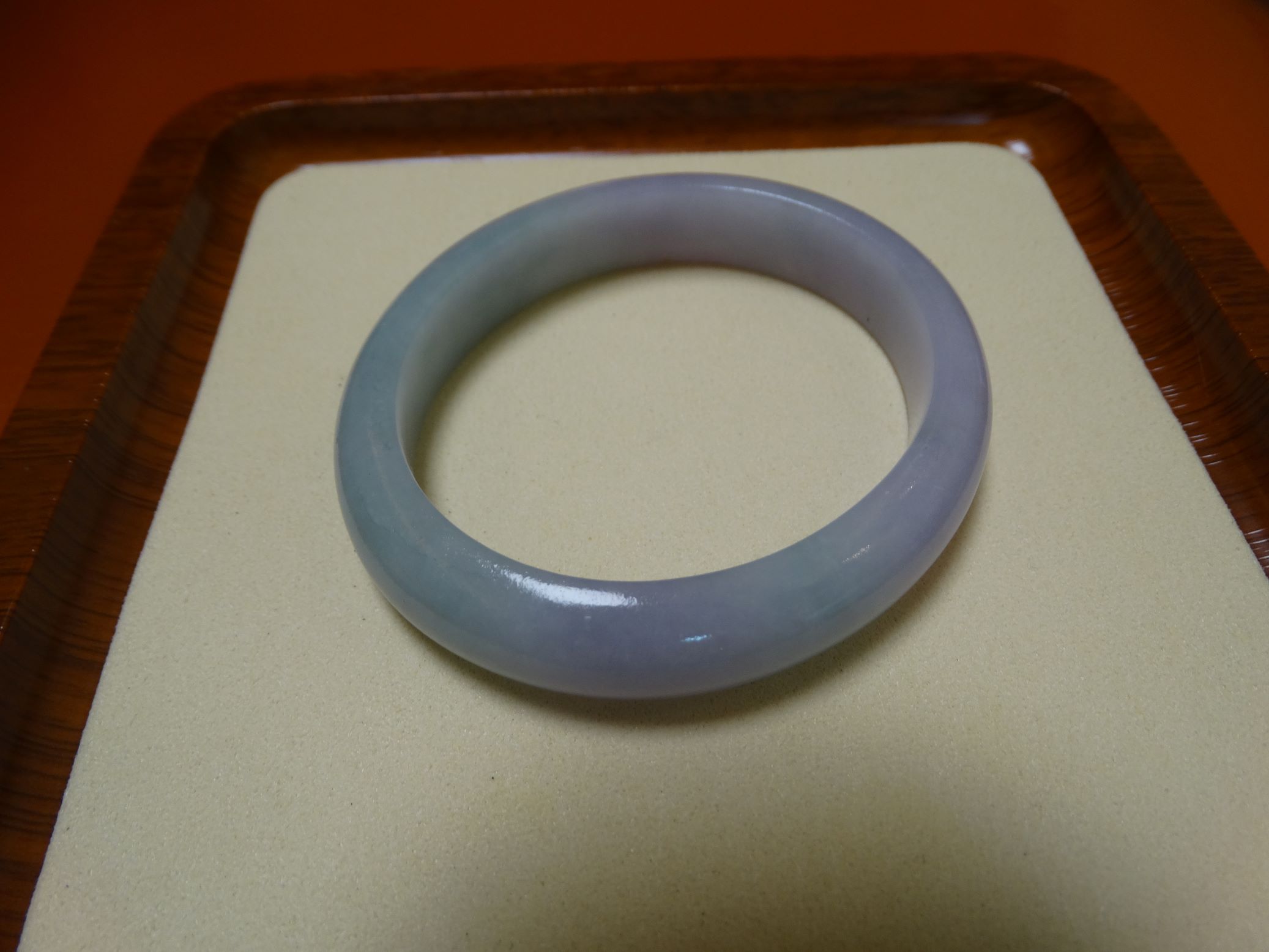 A Class Jade bracelet