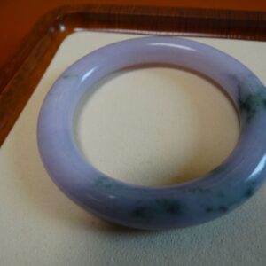 A Class Jade bracelet 59mm(Color)