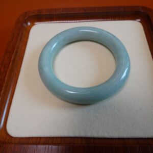 A Class Jade bracelet (Green)