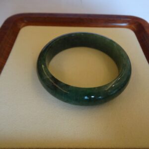 A Class Jade bracelet (Green)