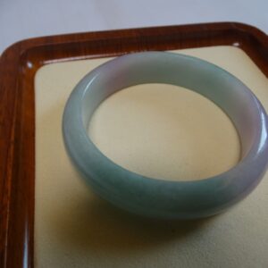 A Class Jade bracelet 59mm (Color)