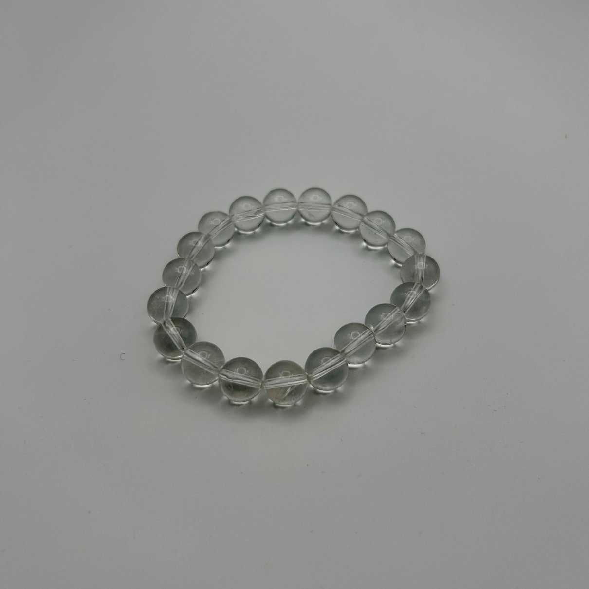 Crystal Bracelet 水晶手链(玻璃体)