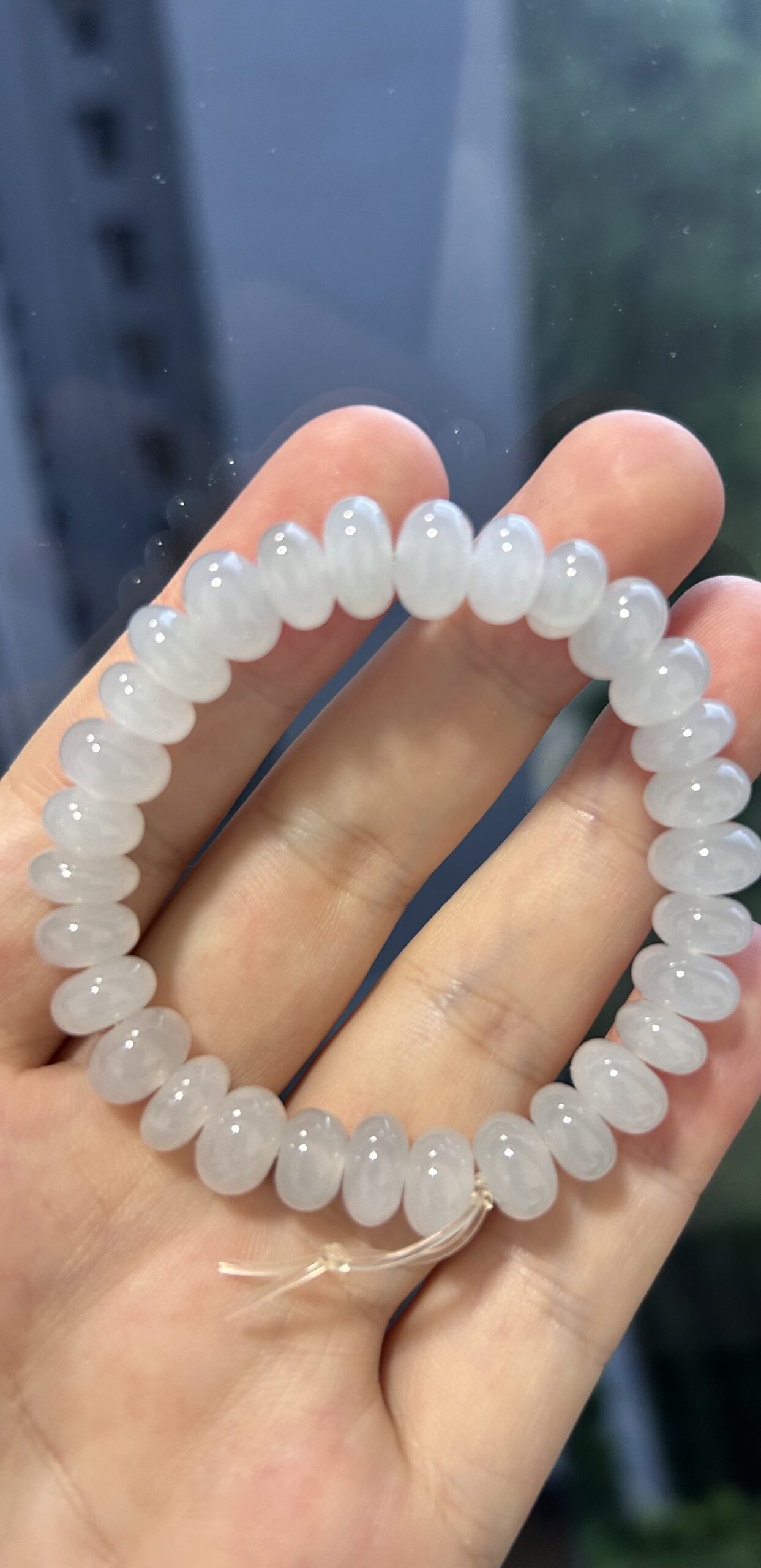 A Class Jade Bracelet