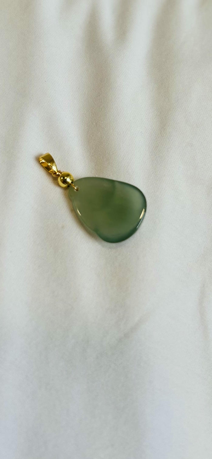 A Class Jade Pendant