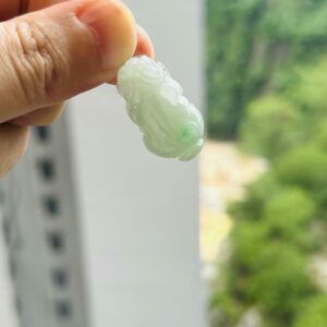 A Class Jade Pendant