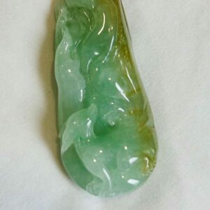 A Class Jade Pendant