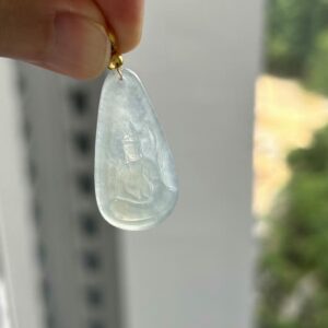 A Class Jade Pendant