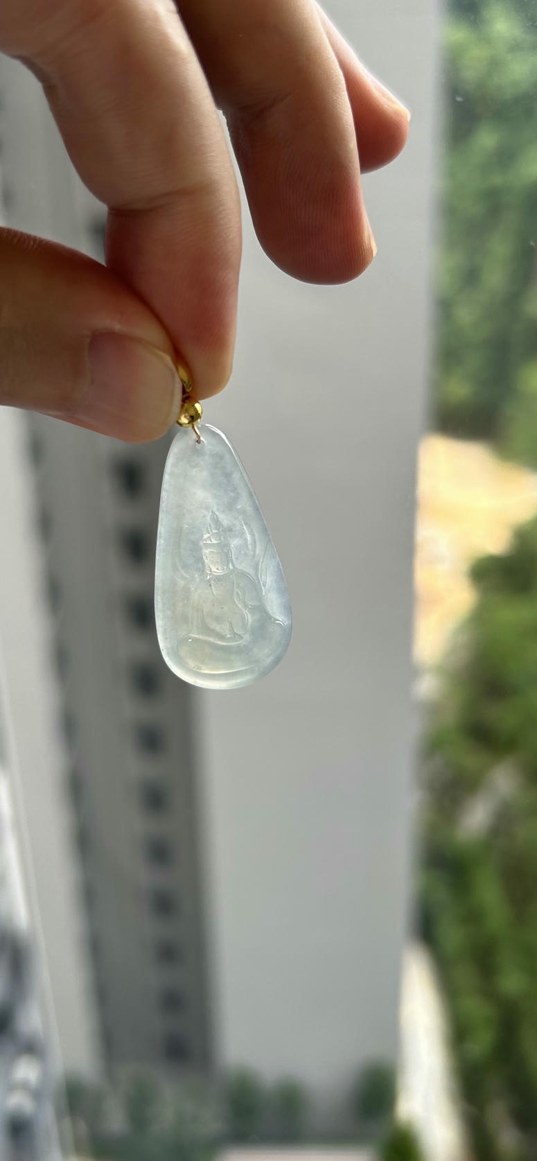 A Class Jade Pendant