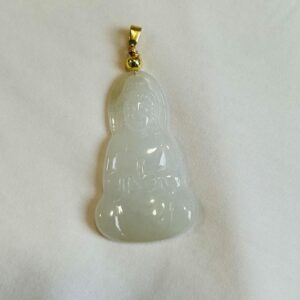 A Class Jade Pendant