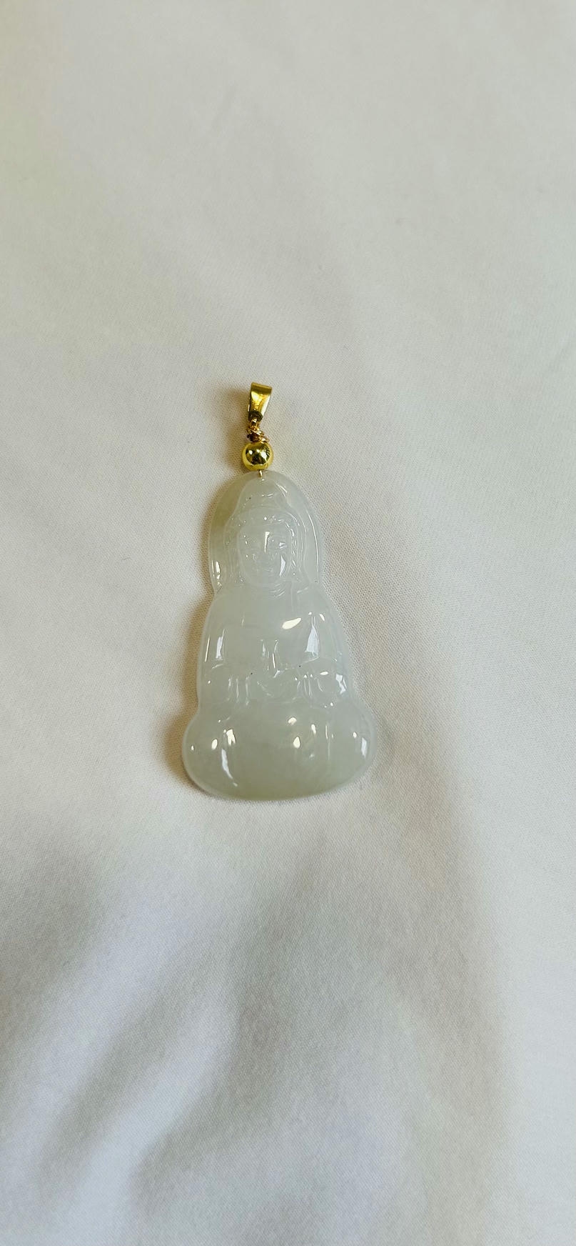 A Class Jade Pendant
