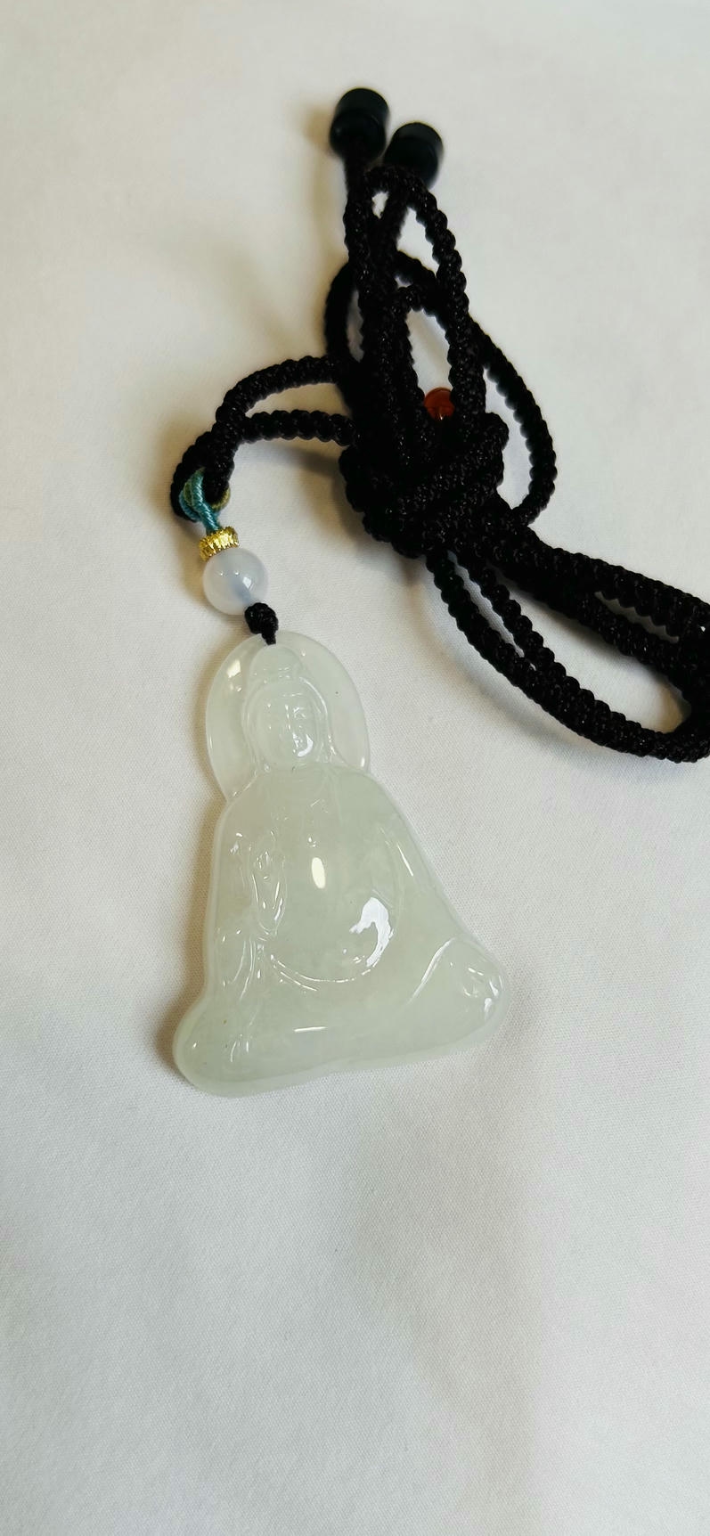 A Class Jade Pendant