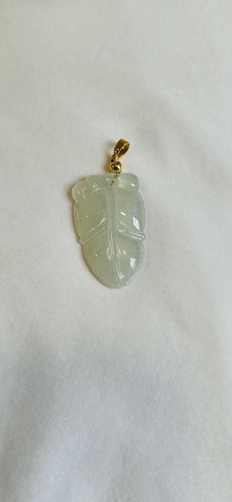 A Class Jade Pendant