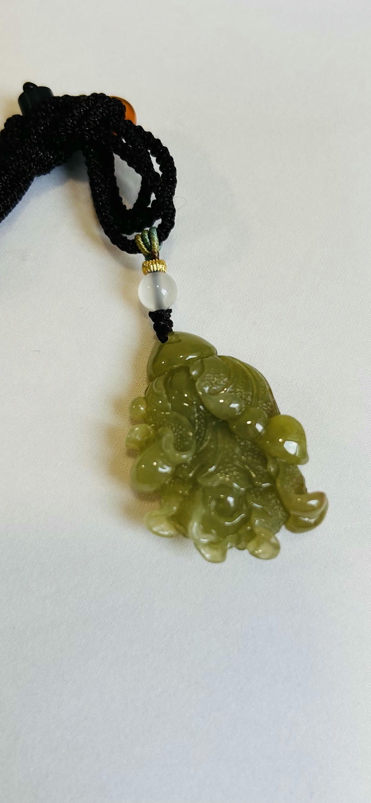 A Class Jade Pendant