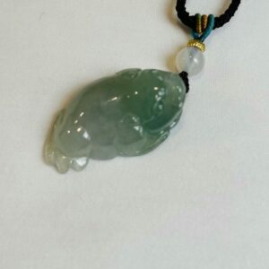 A Class Jade Pendant