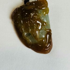 A Class Jade Pendant