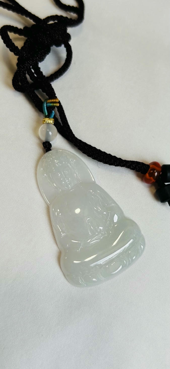 A Class Jade Pendant
