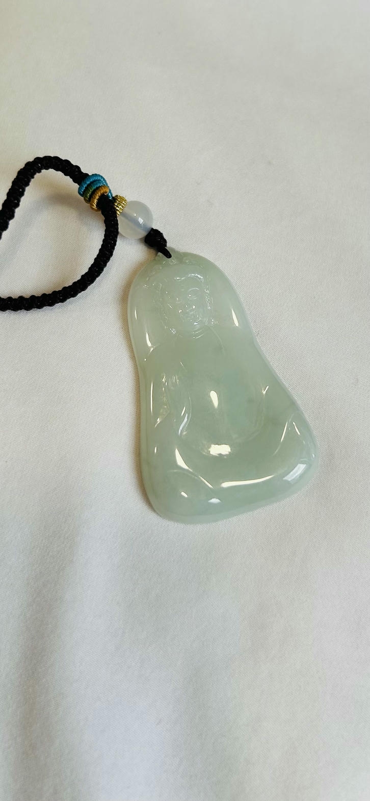 A Class Jade Pendant