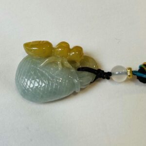 A Class Jade Pendant