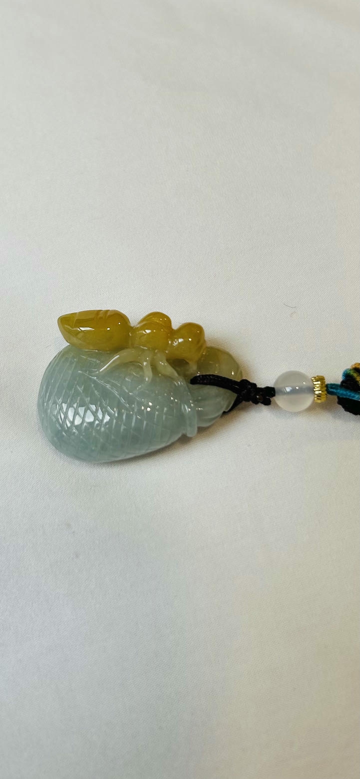 A Class Jade Pendant